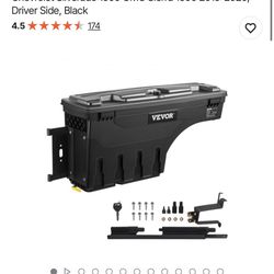 Tools/truck bed storage box/storage box/automotive