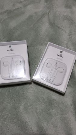 EARPODS each