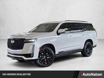 2022 Cadillac Escalade
