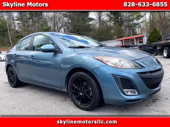 2011 Mazda MAZDA3