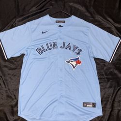 Blue Jays Baseball Jersey 