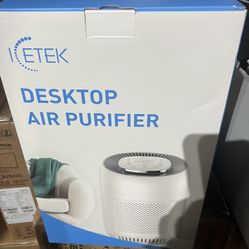Desktop Hepa Air Purifier