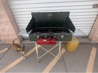 Vintage Coleman package deal!!