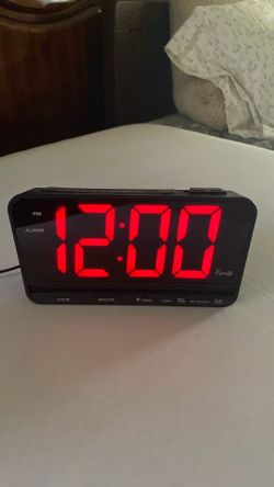 Alarm clock