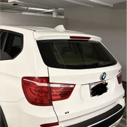 2014 BMW X3 • xDrive28i Sport Utility 4D 