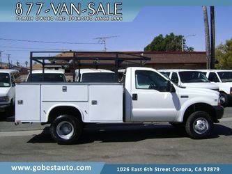 2002 Ford F-350 Super Duty