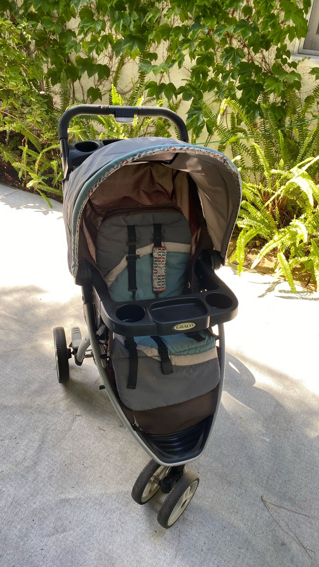 Grace Baby Stroller