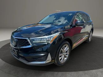 2020 Acura RDX