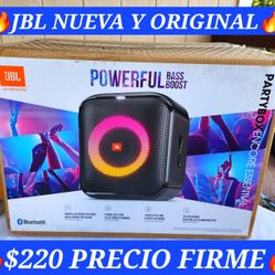 🔥$220 Precio Firme 🔥Original, Nueva Caja Sellada🔥 JBL PartyBox Essential