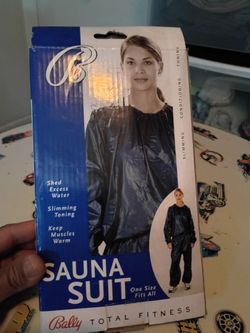 Sauna suit