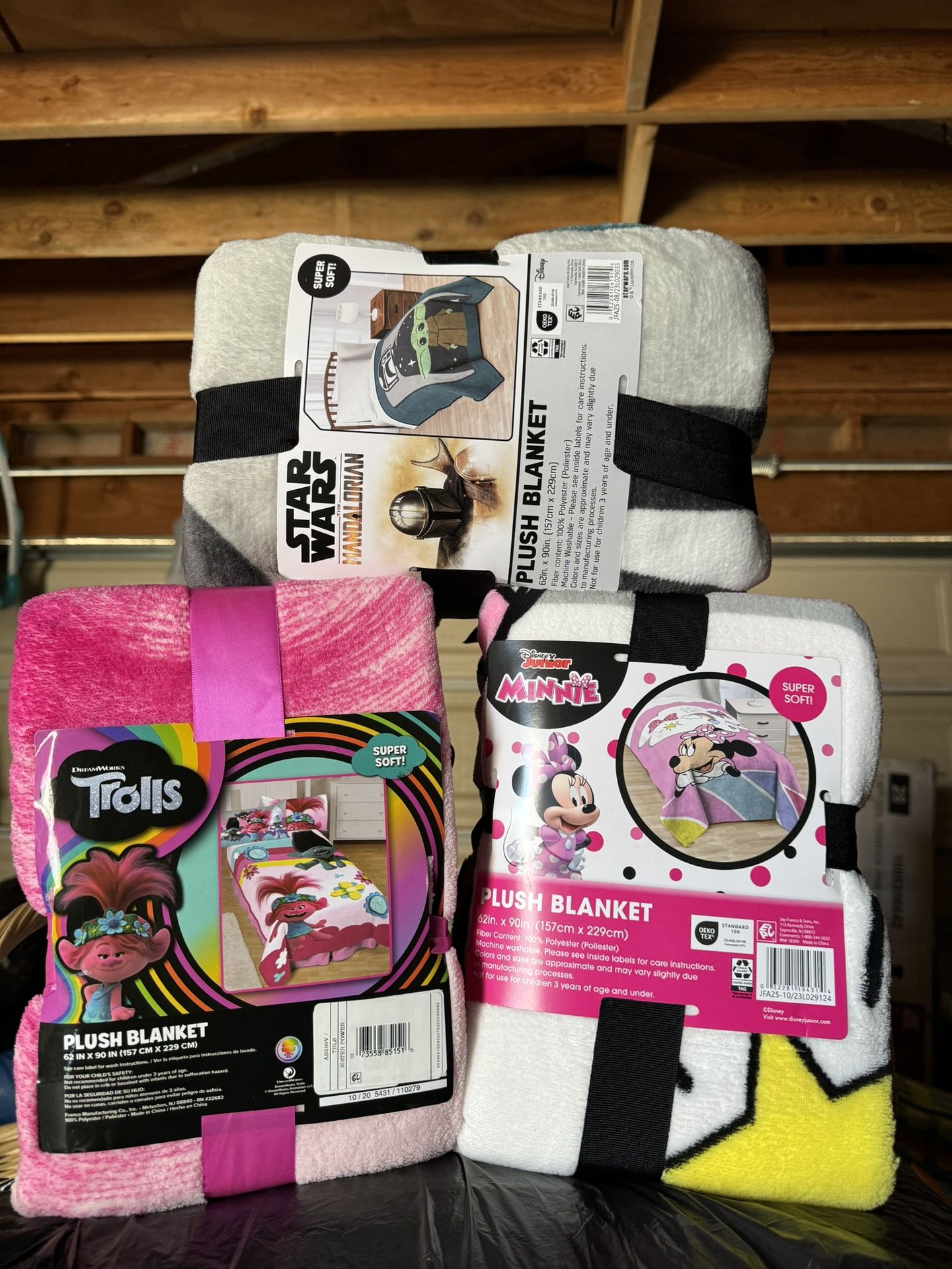 Kids Blankets