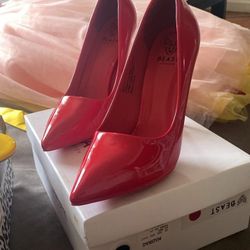 New Shoes