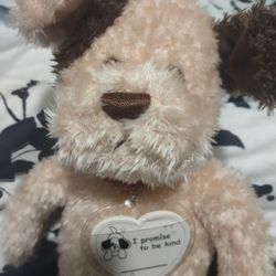 Gund Make A Promise Bear