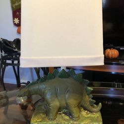Dino 🦖 Saur  Lamp ! $20