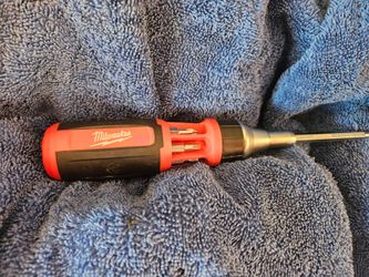 New Milwaukee 9 in one