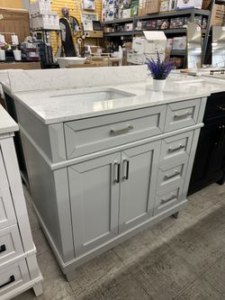 Bathroom Cabinet..vanity 