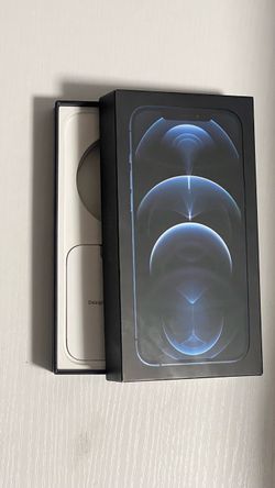 Apple iPhone 12 Pro Max Box Only