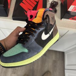 Jordan 1 Tokyo Bio Hack Size 9.5