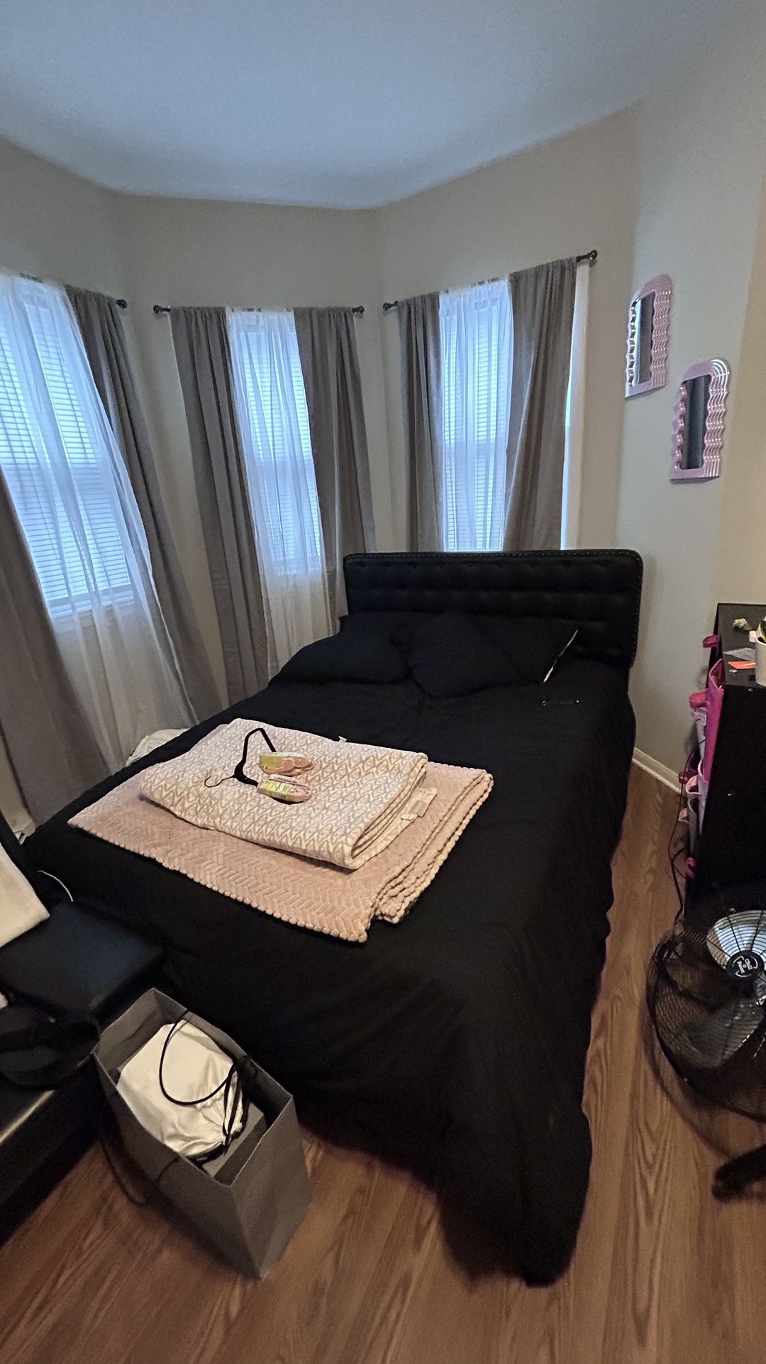 bed frame