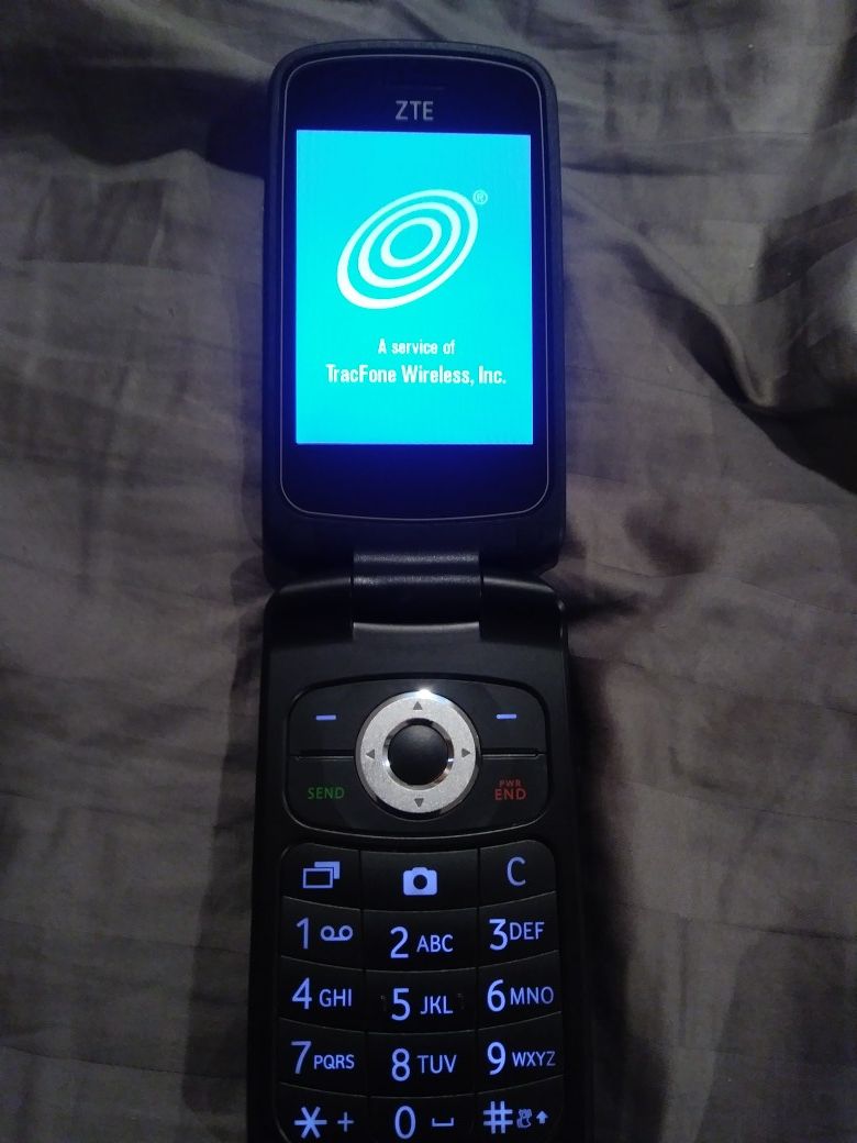 Tracfone ZTE Z233VL