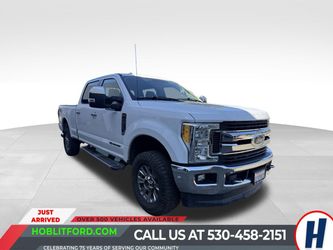 2017 Ford F-250