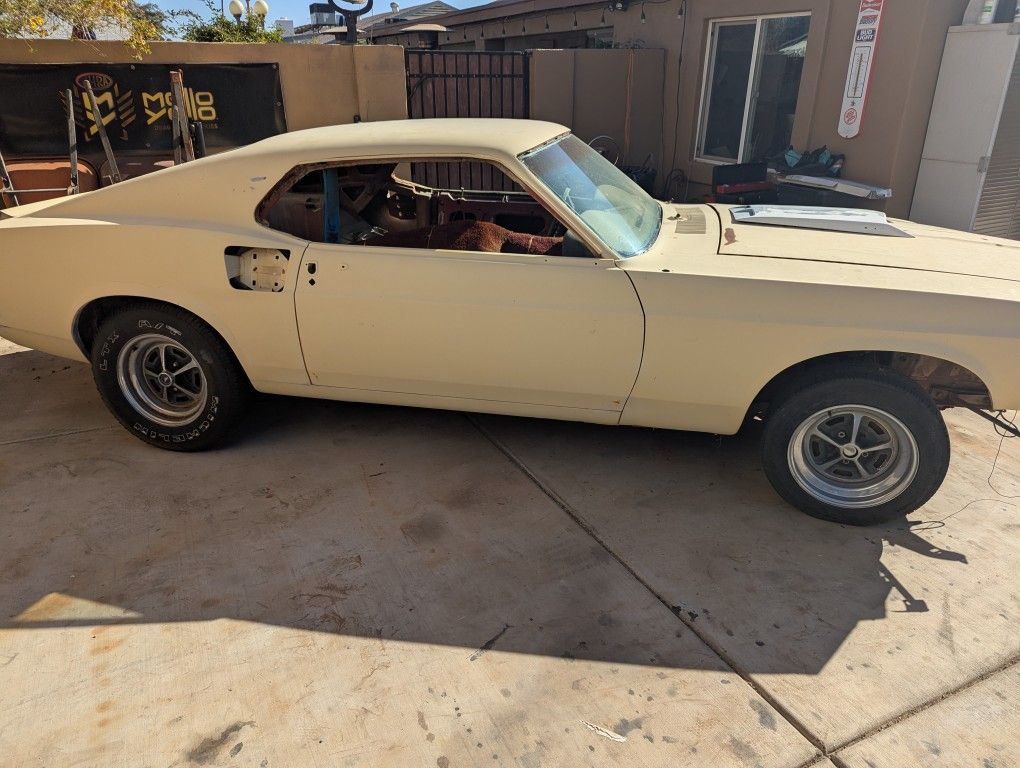 1969 Ford Mustang