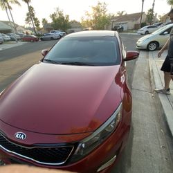 2014 KIA Optima