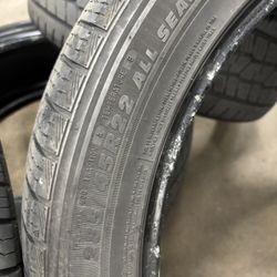285/45/22 Prinx Hi Country Ht2 