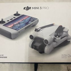 DJI Mini 3 Pro Excellent Condition