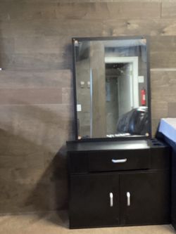 Salon dresser got from Amazon