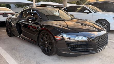 2010 Audi R8