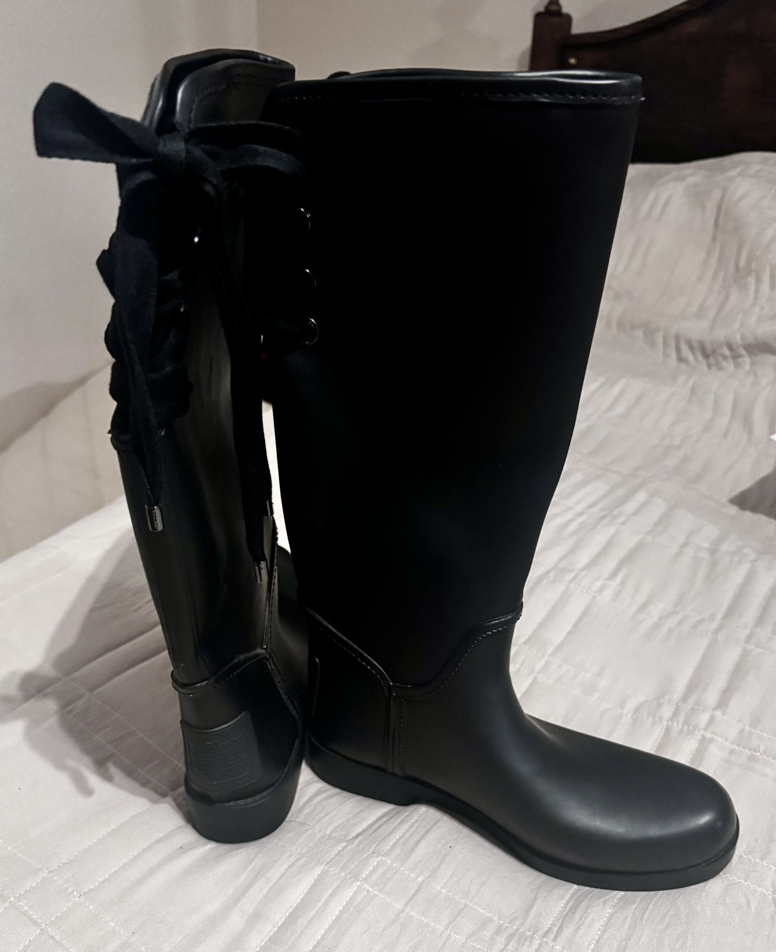 Coach Tristee Rain Boots