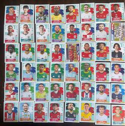 2026 panini World Cup stickers for trade