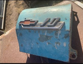 1960 61 62 63 64 65 1966 CHEV PICKUP TRUCK COWL $75