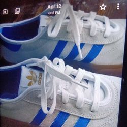 $45 obo size 11 adidas adiease