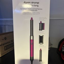 Dyson Air Wrap Complete 