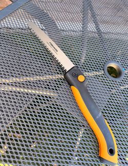 Fiskars Folding Pruning Saw