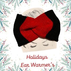 Holidays Ear Warmer 
