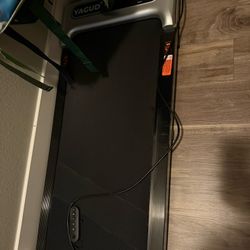 Compact Treadmill 