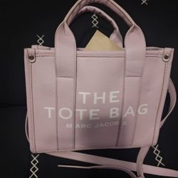 The Tote Bag By Marc Jacobs 