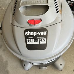Shop Vac  53L / 14GAL 