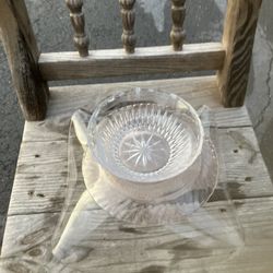 Birdbath/lawn Ornament/center Piece 