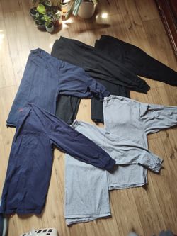 Men's long sleeve shirts