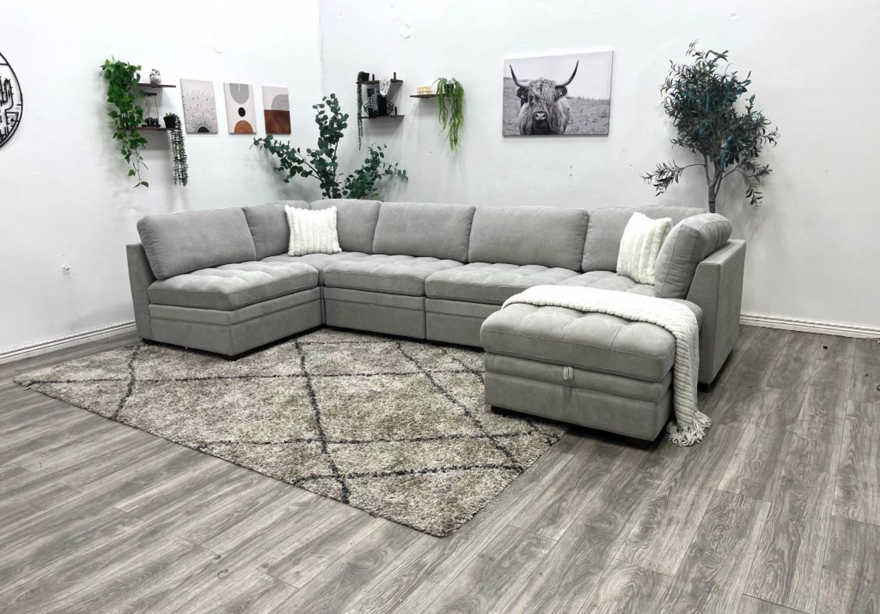 Brand New Sectional Modular Couch - Free Delivery