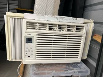 Portable AC Window Unit