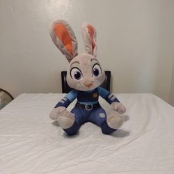 Disney Zootopia Plush Officer Hops 