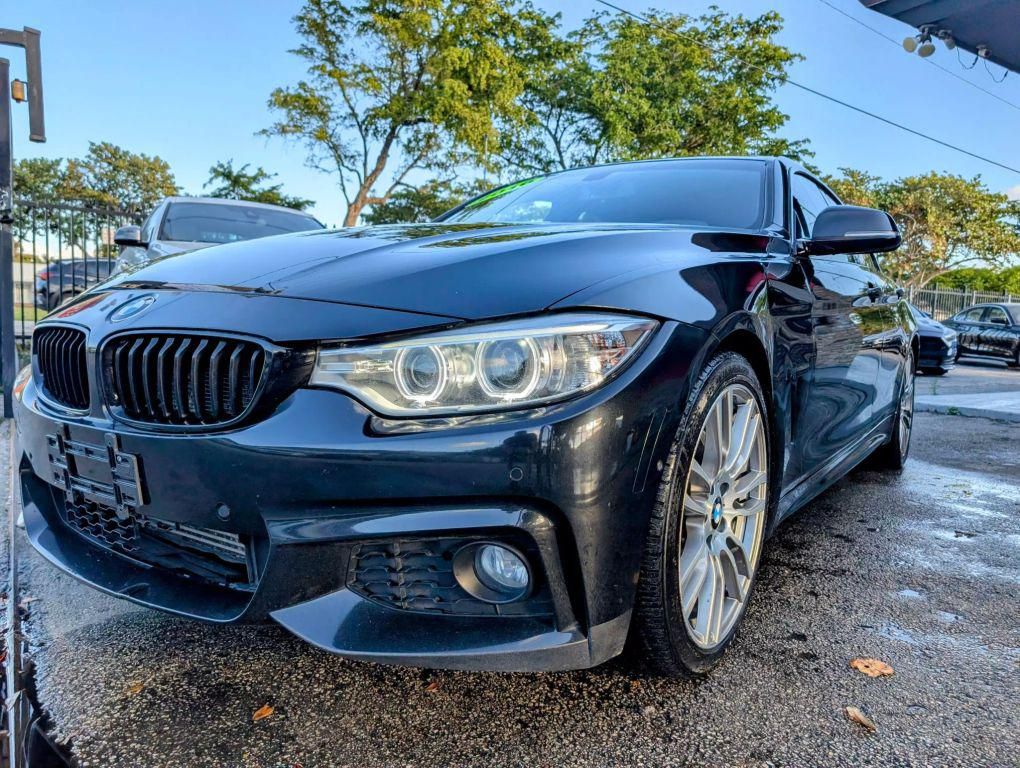 2016 BMW 428i Gran Coupe