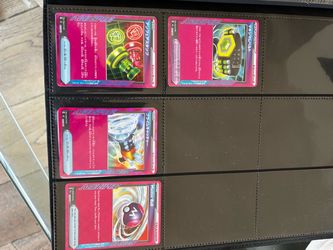 Pokemon cards
