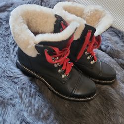 Hiking Boots by Frye