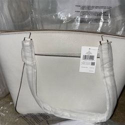 Kate Spade Kitt Large Tote In Quil Gray